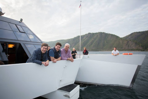 Звёзды на Байкале 2015. Stars on Baikal festival 2015